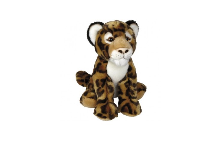 Jaguar Soft Toy