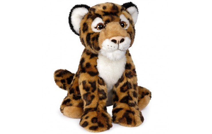 Jaguar Soft Toy