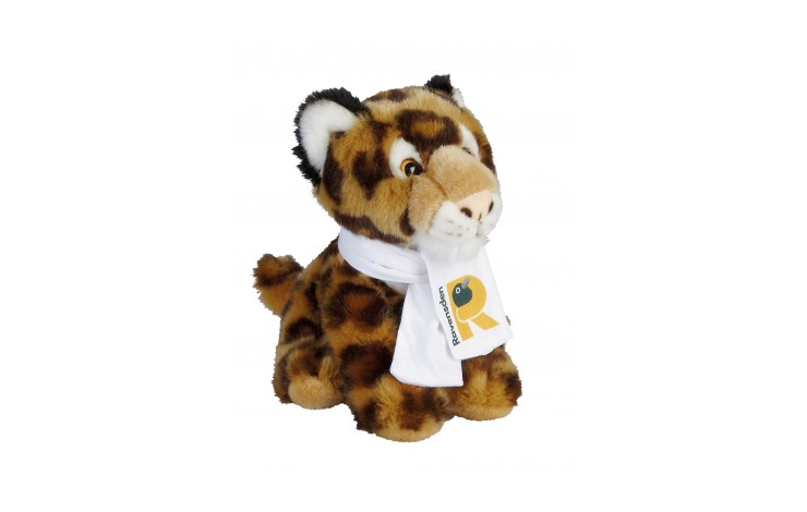 Jaguar Soft Toy