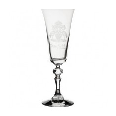 Jasmine Champagne Flute