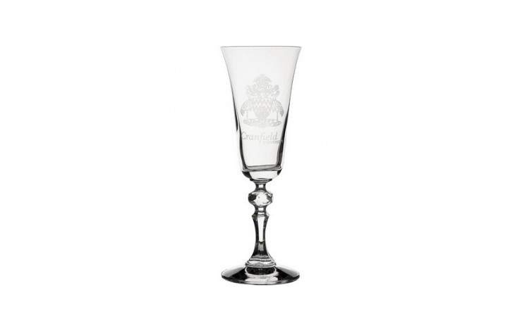 Jasmine Champagne Flute