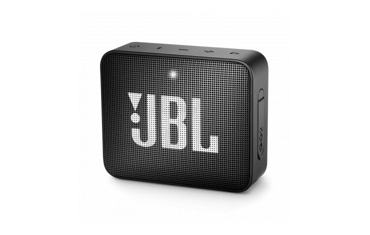 JBL Go 2 Waterproof Bluetooth Speaker