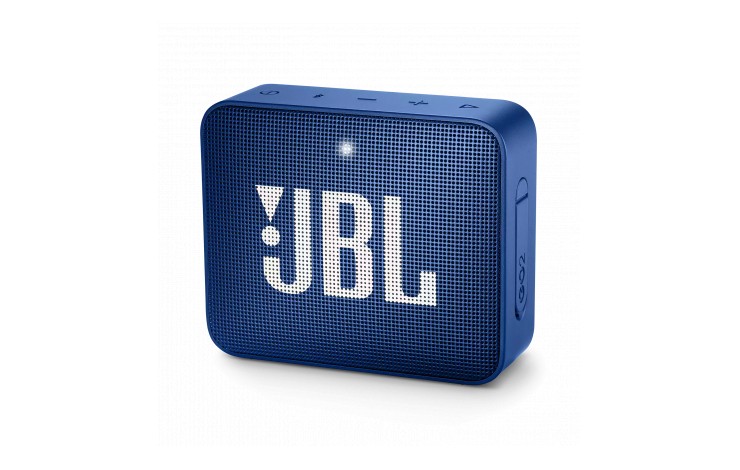 JBL Go 2 Waterproof Bluetooth Speaker