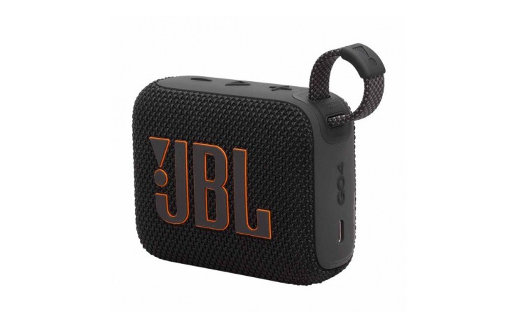JBL Go 4 Bluetooth Speaker