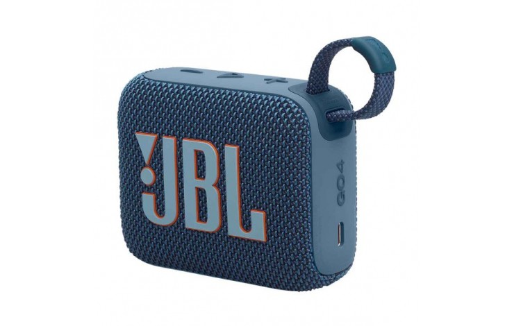 JBL Go 4 Bluetooth Speaker
