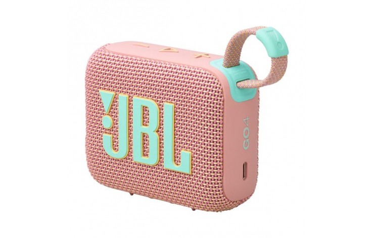 JBL Go 4 Bluetooth Speaker