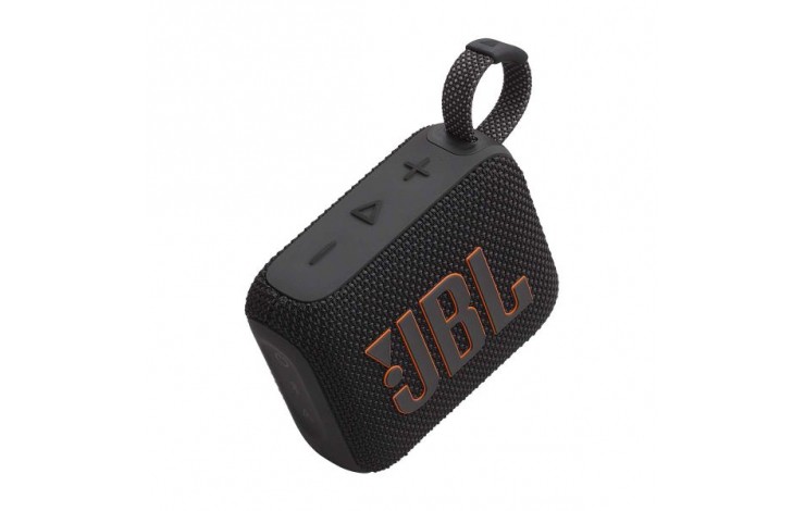 JBL Go 4 Bluetooth Speaker