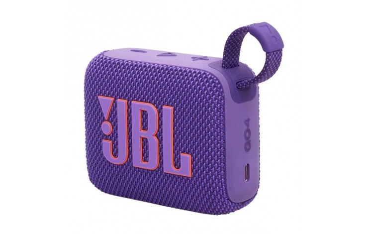 JBL Go 4 Bluetooth Speaker