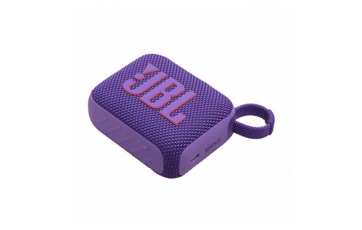 JBL Go 4 Bluetooth Speaker
