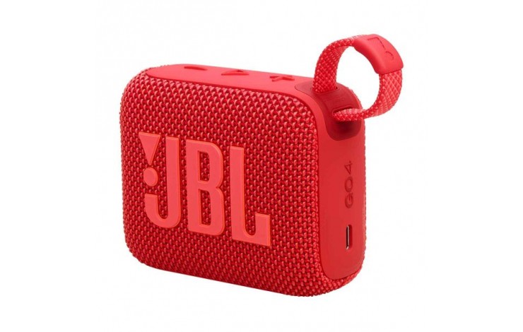 JBL Go 4 Bluetooth Speaker