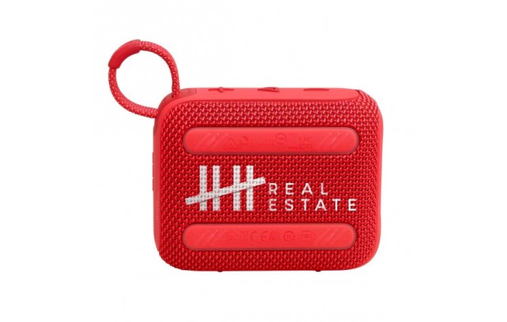 JBL Go 4 Bluetooth Speaker