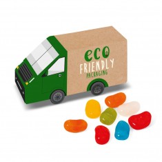 Jelly Bean Eco Van Box