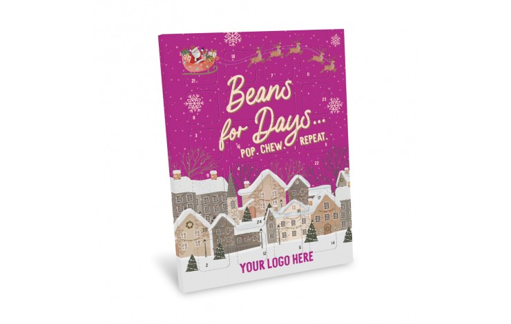 Jelly Bean Factory Advent Calendar