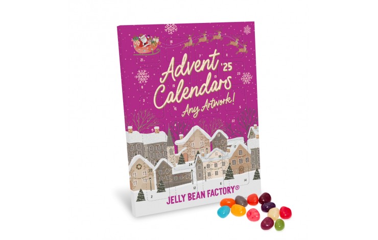 Jelly Bean Factory Advent Calendar
