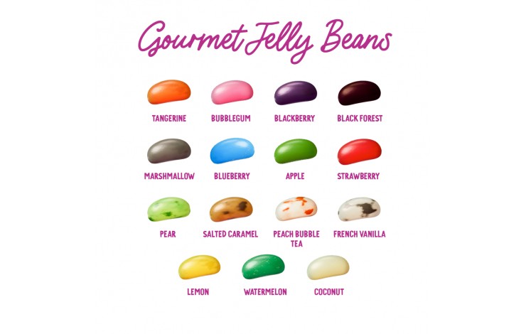 Jelly Bean Factory Advent Calendar