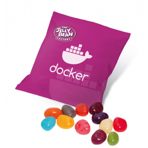 Jelly Bean Factory Bags