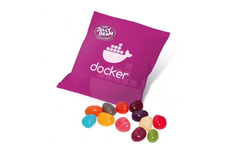 Jelly Bean Factory Bags