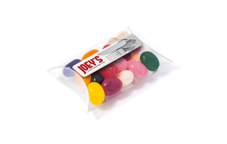 Jelly Bean Factory Small Pouch