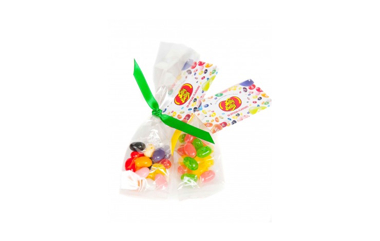 Jelly Belly Flow Wrapped Bag
