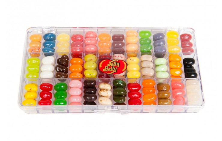 Jelly Belly Tasting Box - Large