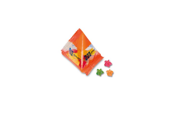 Jelly Pyramid