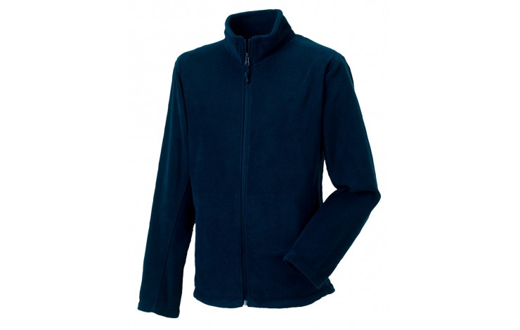 Russell Colours Full Zip Outdoor Fleece