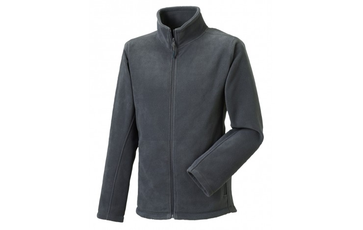 Russell Colours Full Zip Outdoor Fleece