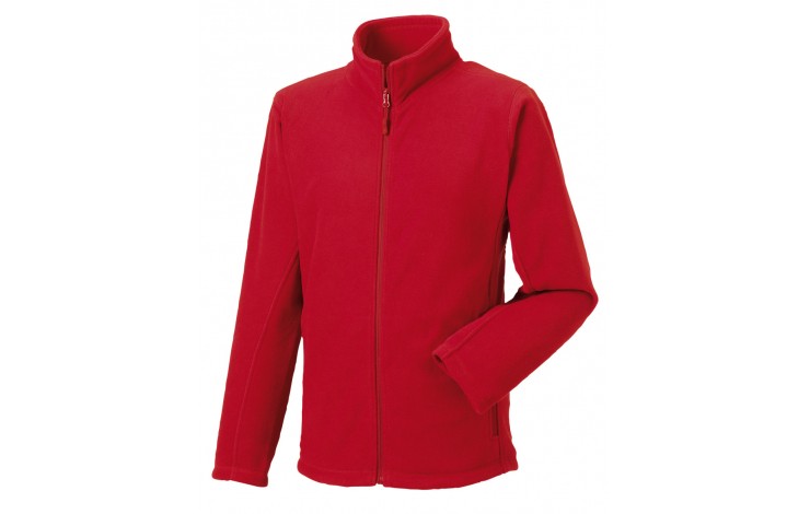 Russell Colours Full Zip Outdoor Fleece