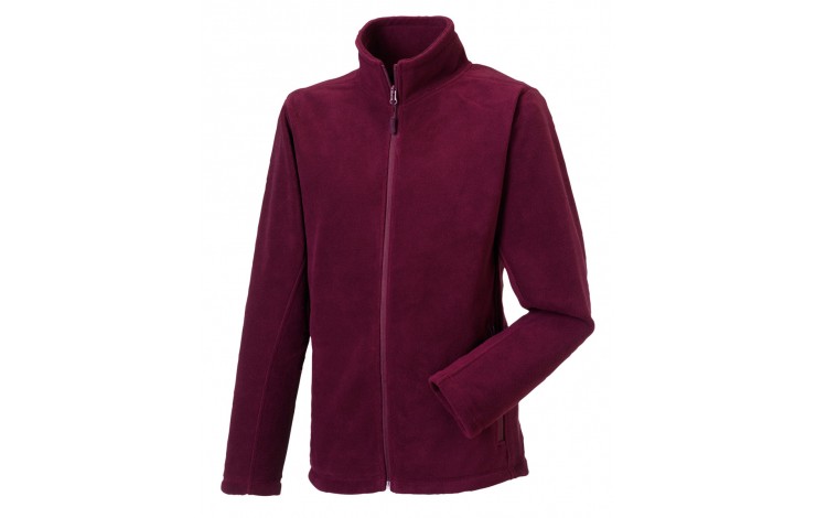 Russell Colours Full Zip Outdoor Fleece