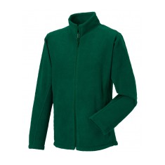 Russell Colours Full Zip Outdoor Fleece