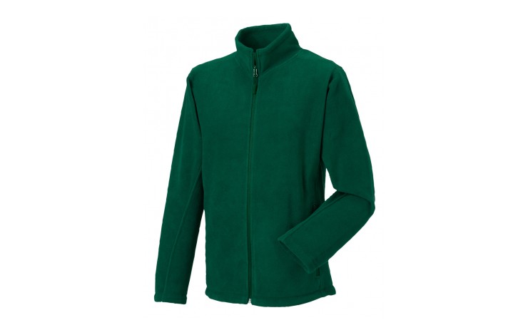 Russell Colours Full Zip Outdoor Fleece