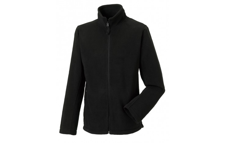 Russell Colours Full Zip Outdoor Fleece