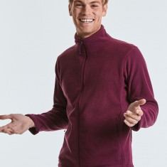 Russell Colours Full Zip Outdoor Fleece