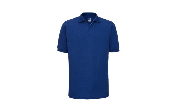 Russell 65/35 Hard Wearing Pique Polo