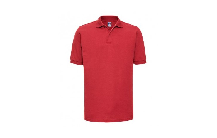 Russell 65/35 Hard Wearing Pique Polo