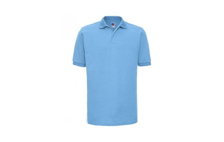Russell 65/35 Hard Wearing Pique Polo
