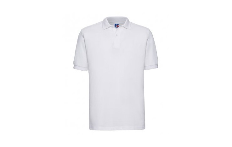 Russell 65/35 Hard Wearing Pique Polo