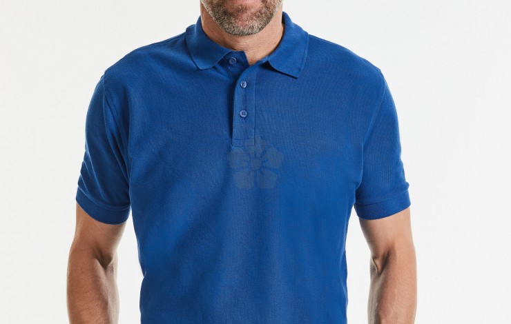 Jerzees Colours Ultimate Cotton Polo