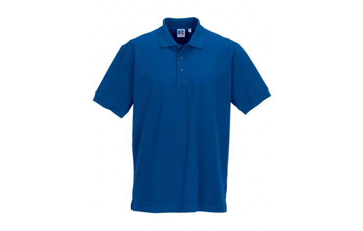 Jerzees Colours Ultimate Cotton Polo