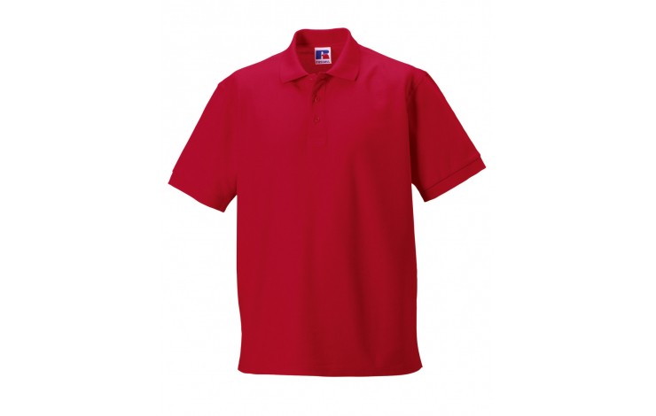 Jerzees Colours Ultimate Cotton Polo