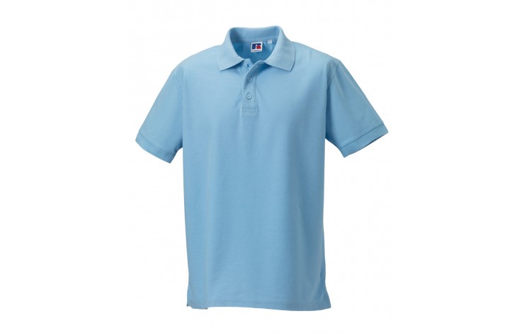 Jerzees Colours Ultimate Cotton Polo