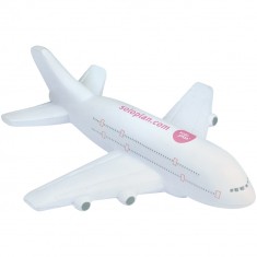 Aeroplane Stress Toy