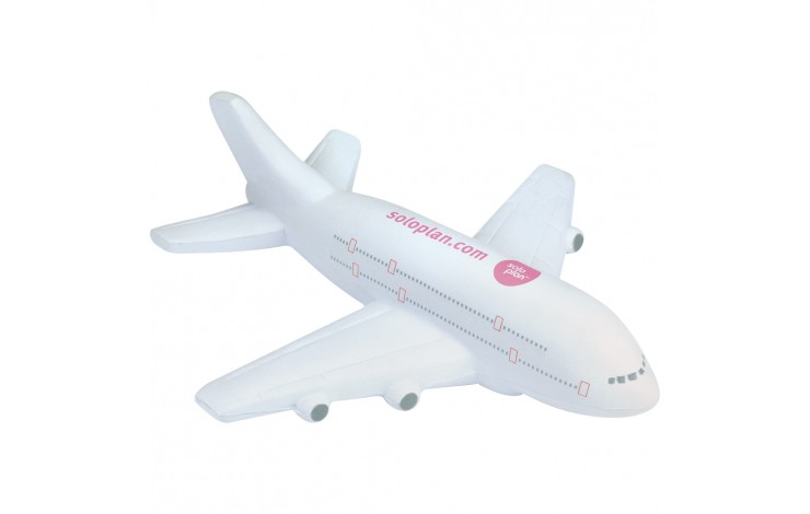 Aeroplane Stress Toy