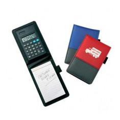 Jotter Pad and Calculator