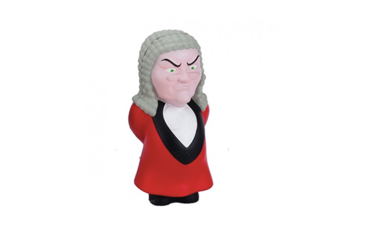 Judge Stress Toy