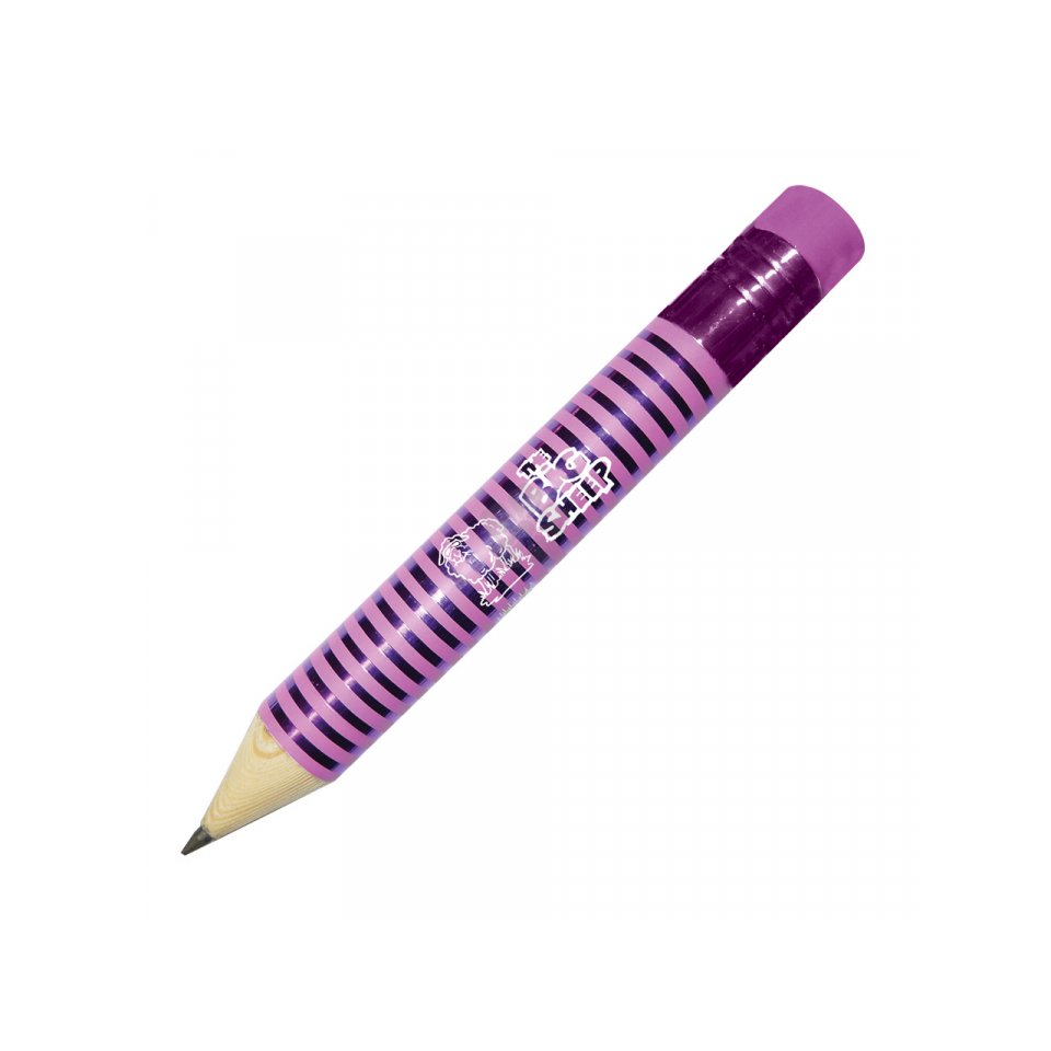Promotional Jumbo Pencil, Personalised by MoJo Promotions