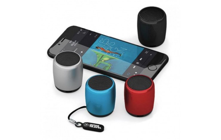 Juneau Bluetooth Tiny Speaker