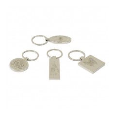 Saffron Keyring