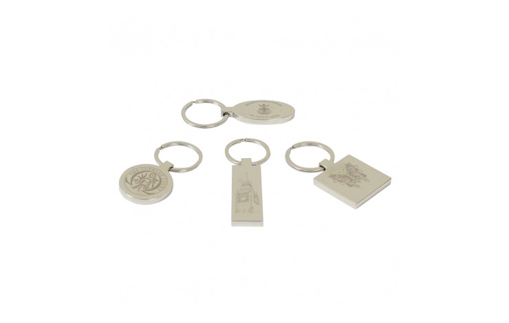 Saffron Keyring