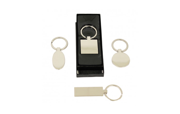 Saffron Keyring